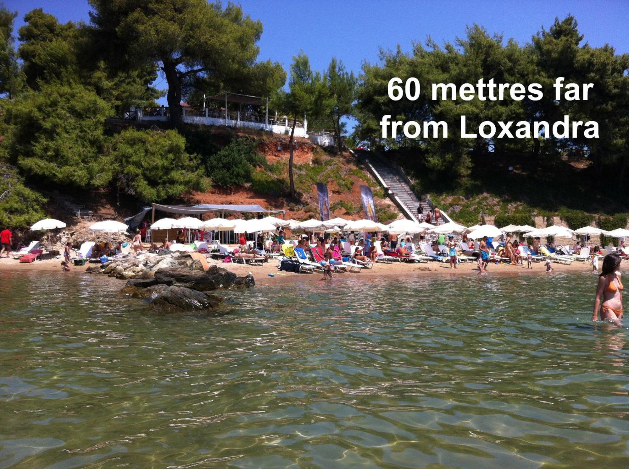 Loxandra Studios Metamorfosi  Dış mekan fotoğraf